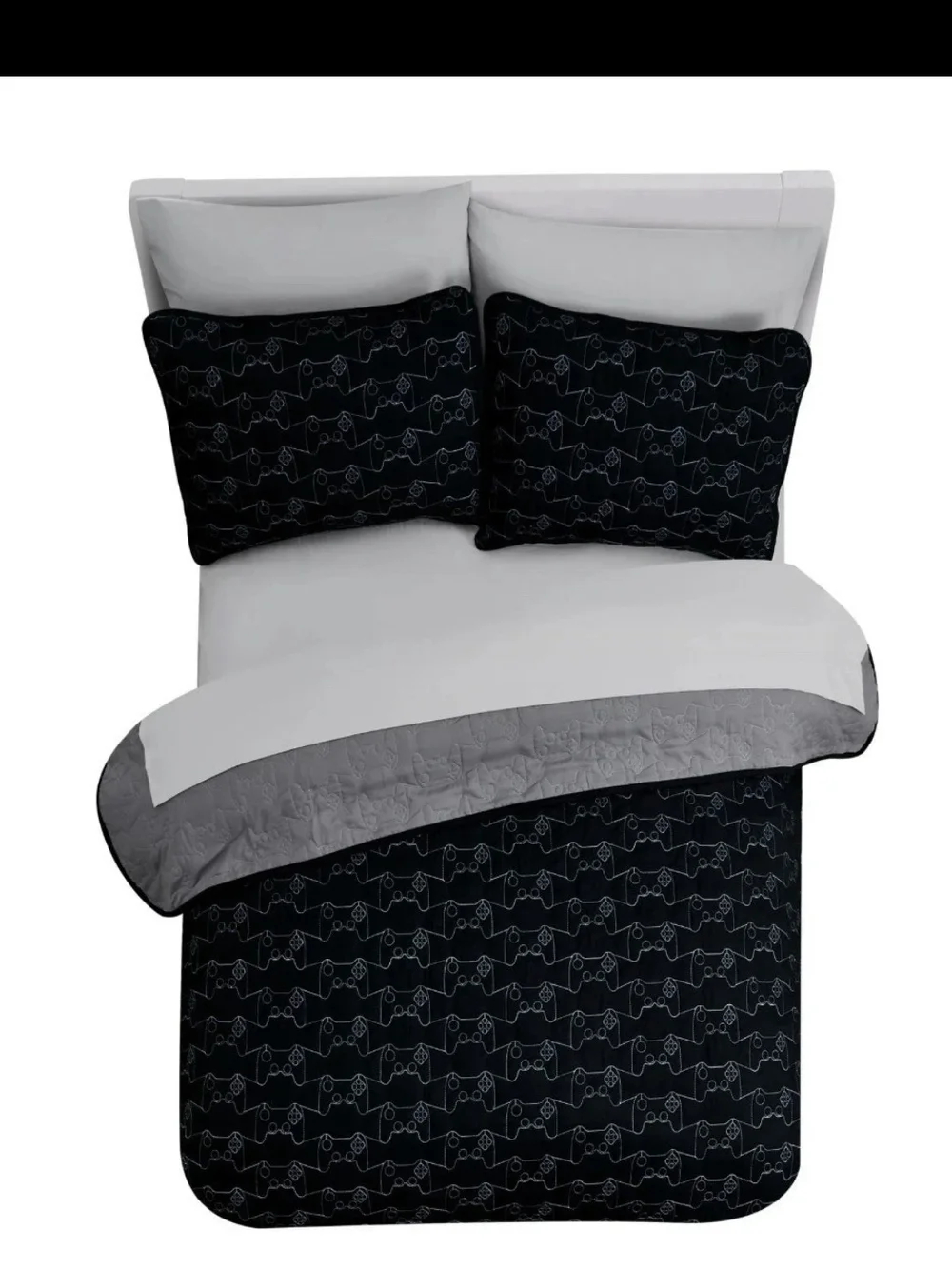 Gamer Themed Bedding - Your ZONE